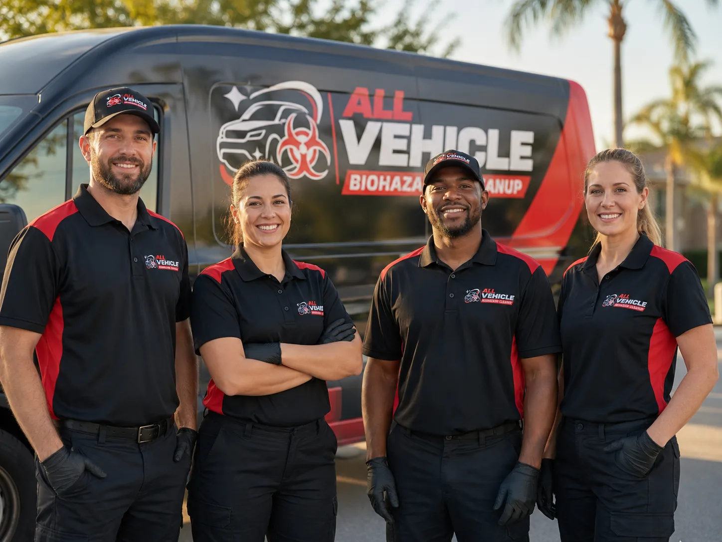 Vehicle Biohazard Cleanup company in Saint Michael, PA