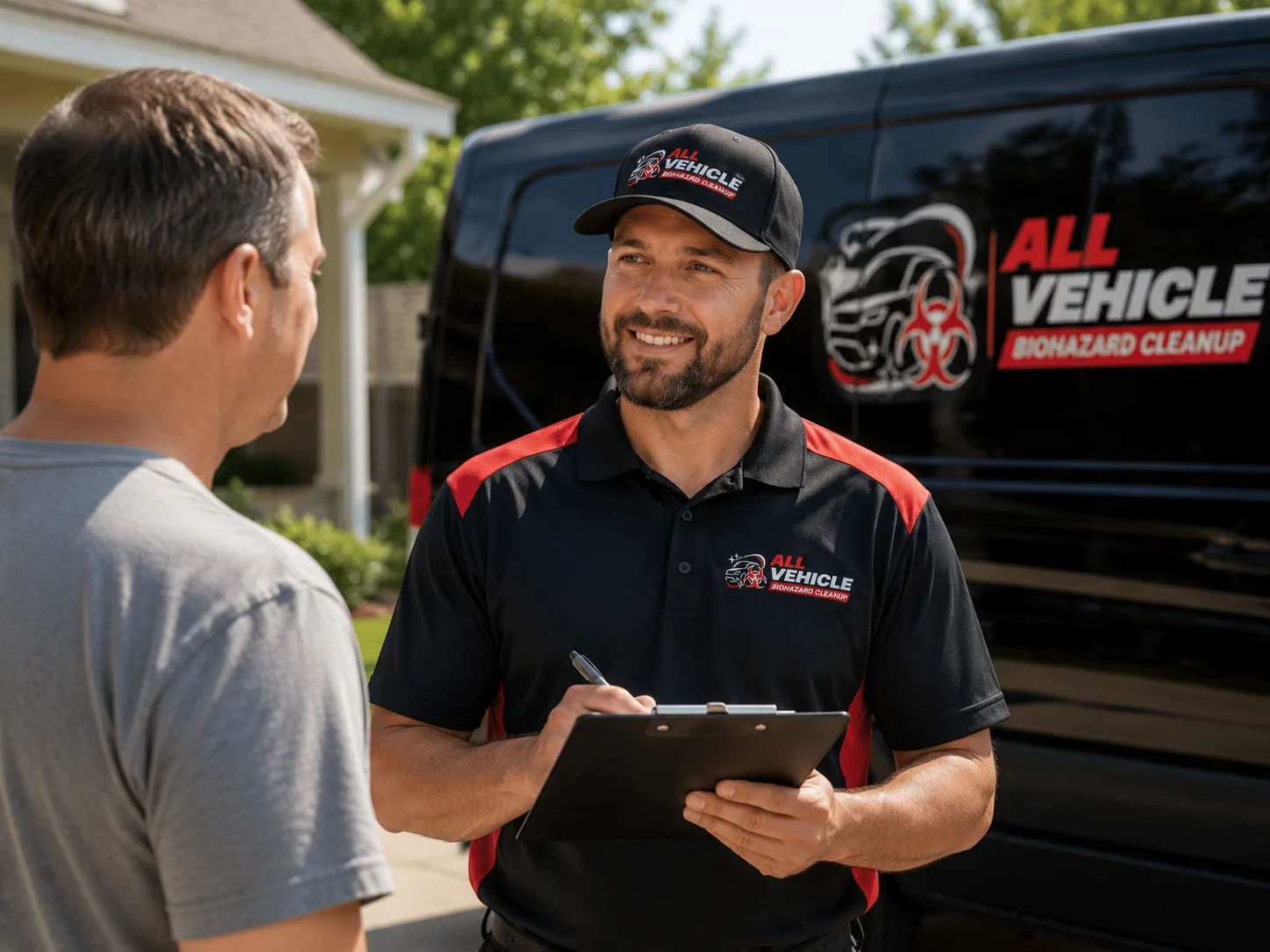 Vehicle Biohazard Cleanup Saint Michael, PA FAQs
